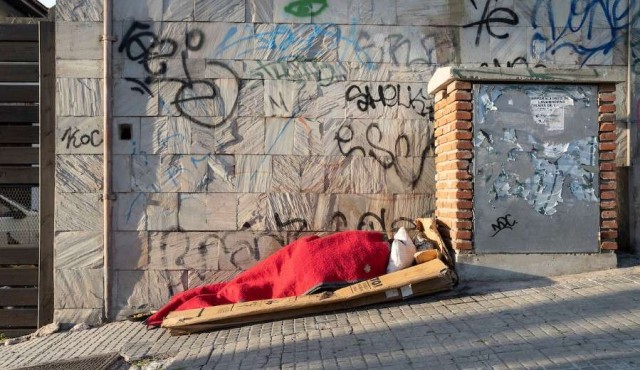 Crece 16% la cantidad de personas en situación de calle en Montevideo