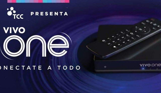 TCC lanzó VIVO ONE, un dispositivo que cambia la forma de ver televisión