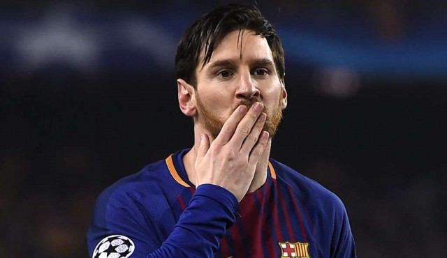 FC Barcelona anuncia que Messi deja el club