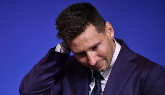 Padre de Messi confirma que su hijo fichará por el PSG