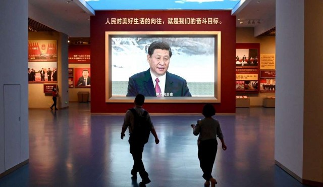 El presidente chino Xi pide a los ricos que reduzcan las desigualdades