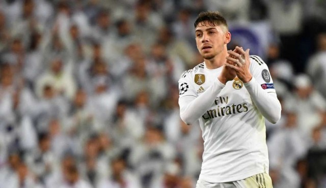 Valverde renueva con el Real Madrid hasta 2027
