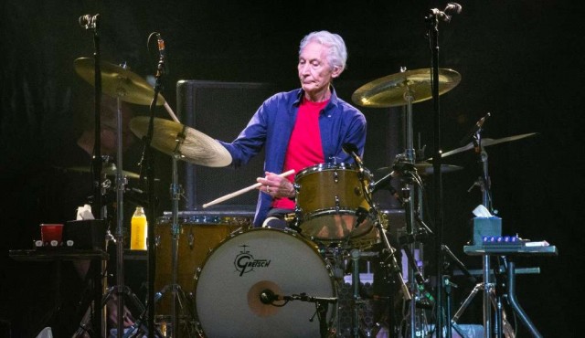 Murió Charlie Watts, el baterista de los Rolling Stones