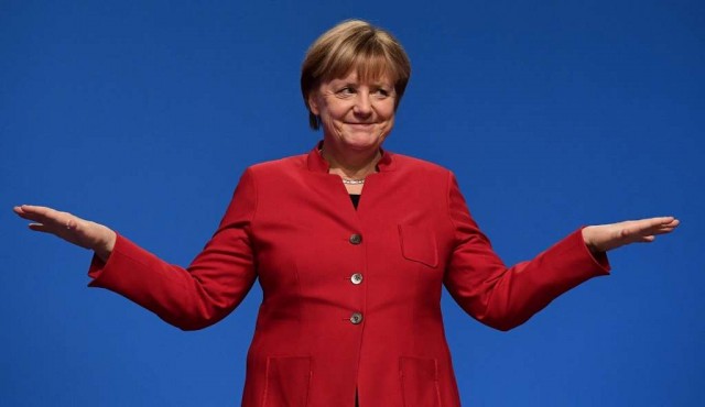 Merkel, la “inoxidable” canciller alemana se dispone a abandonar el poder