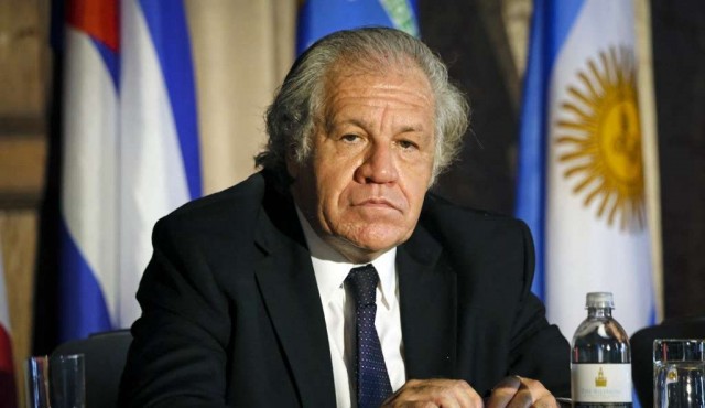 Bolivia denuncia “injerencia” de Almagro por ratificar fraude electoral