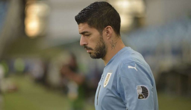 Uruguay pierde a Suárez y Cavani para la triple fecha de las Eliminatorias