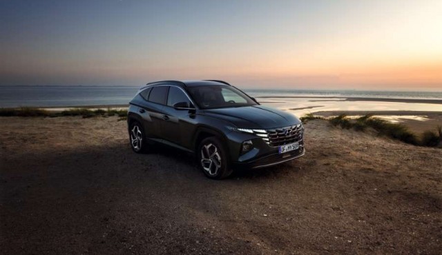 La All New Tucson 2022 llega completamente renovada