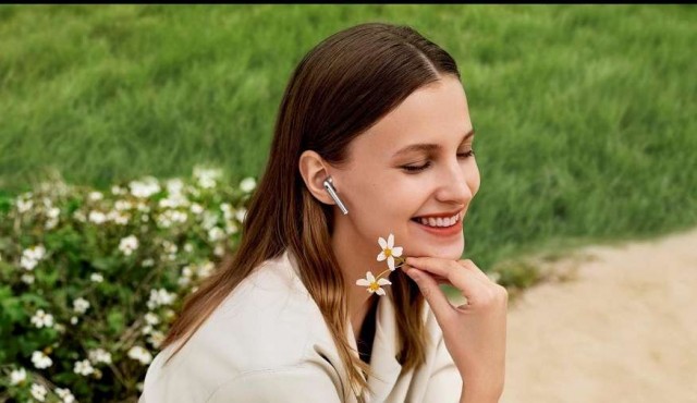 Los HUAWEI FreeBuds 4 obtienen la certificación Smart Green de SGS