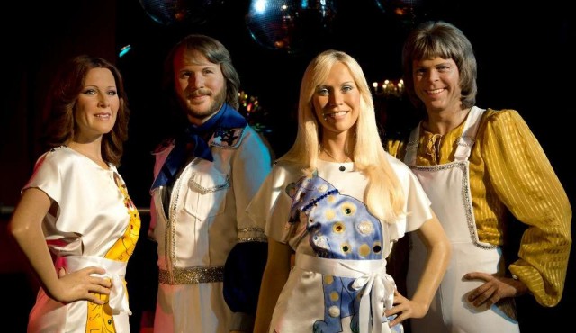 ABBA se lanza a una nueva aventura musical 40 años después