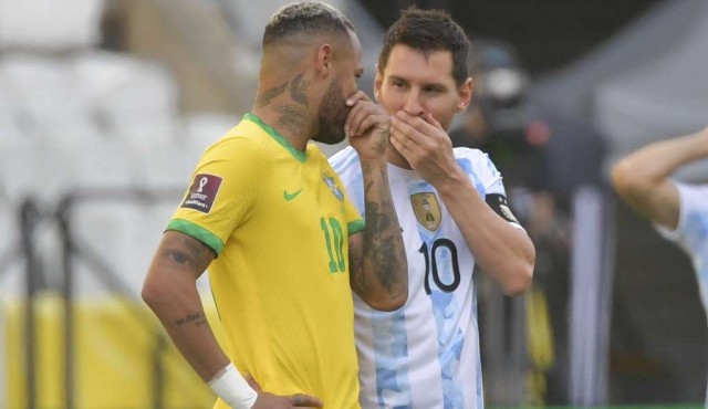 Las dudas tras la escandalosa suspensión del partido entre Brasil y Argentina