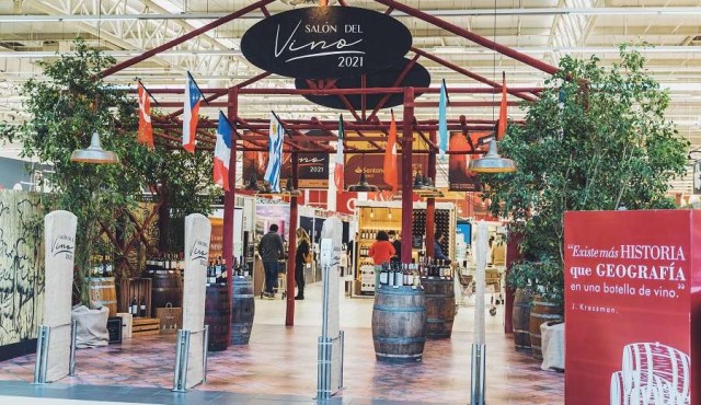 Salón de vino 2021