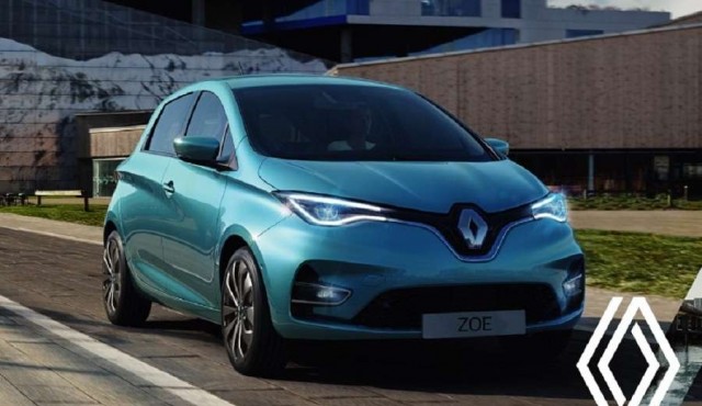 Renault presenta el Nuevo ZOE E-Tech 100% eléctrico  