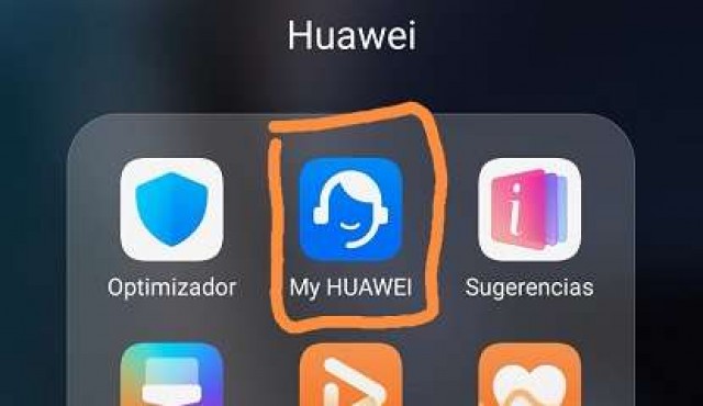 My Huawei APP: La aplicación de soporte técnico del gigante tecnológico se renueva
