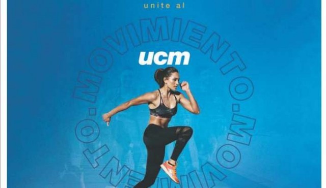 Unite al movimiento ucm,  ¡las actividades deportivas al aire libre comienzan en setiembre!