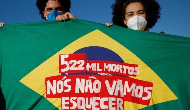 Brasil se pone al fin las pilas con la vacunación anticovid
