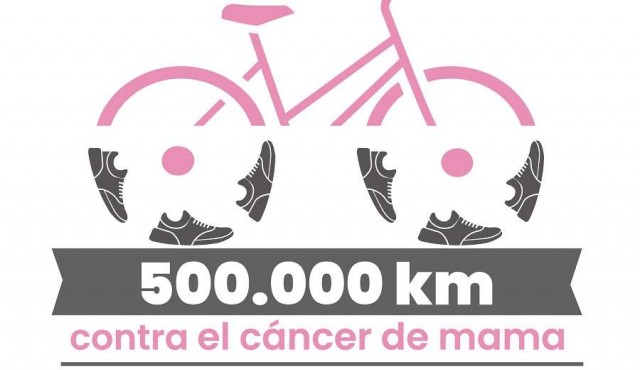 ¡Mes Rosa en movimiento!