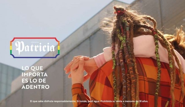 Cerveza Patricia se compromete con la comunidad LGBTIQ+ por los próximos 20 años 