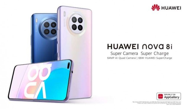 Disfruta de tu flamante nova 8i con estos increíbles videojuegos de la HUAWEI AppGallery