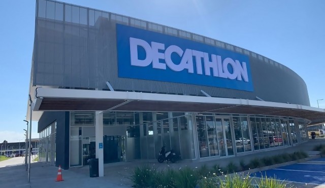 Decathlon abre sus puertas el 12 de noviembre en Car One