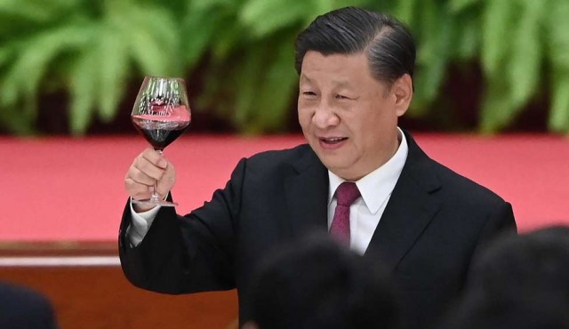 Partido Comunista de China adopta resolución que afianza poder de presidente Xi