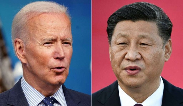 Cumbre virtual entre Xi y Biden en medio de tensiones y expectativas moderadas