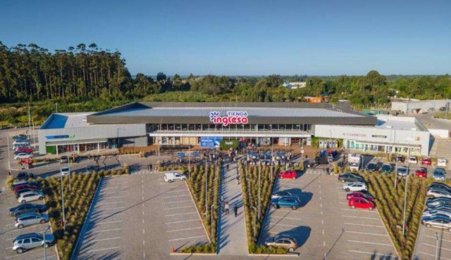 Tienda Inglesa abrió las puertas de su nueva y sorprendente sucursal en Car One