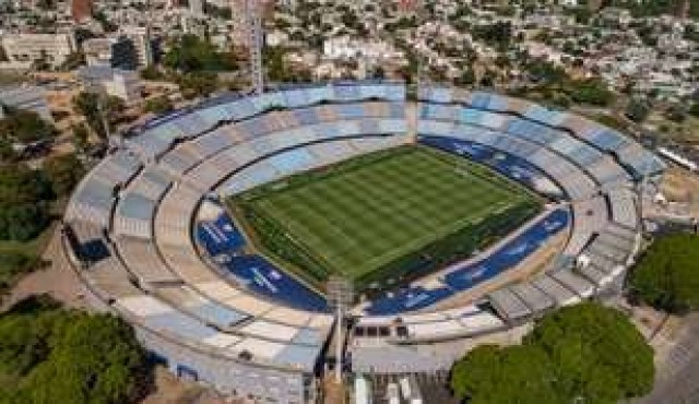 PINTURAS INCA participó en la renovación del Estadio Centenario para recibir las finales de las copas Libertadores y Sudamericana