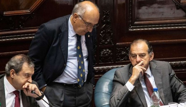 La ley que provocó el primer quiebre legislativo de la coalición multicolor
