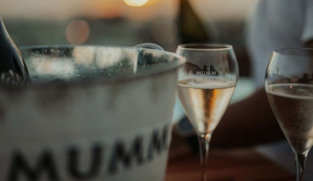 Llega Mumm Léger, un espumante diferente: dulce, rico y liviano