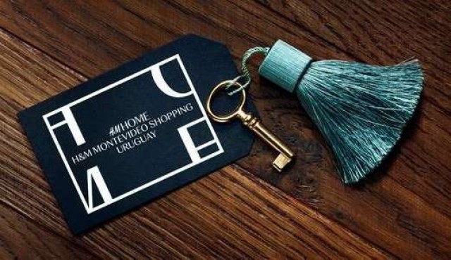 ¡H&M HOME FINALMENTE LLEGA A URUGUAY! 
