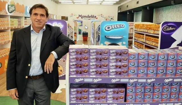 José Manuel Del Carril es el nuevo Gerente Senior de Ventas de Mondelēz International para Uruguay y Paraguay