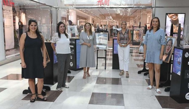 INSTITUTO CLEMENTE ESTABLE Y MONTEVIDEO SHOPPING INAUGURARON EXPOSICIÓN SOBRE EL TRABAJO QUE REALIZAN DESTACADAS CIENTÍFICAS URUGUAYAS