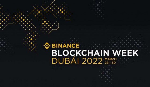 Binance brinda la oportunidad de vivir la experiencia de la Blockchain Week en Dubái