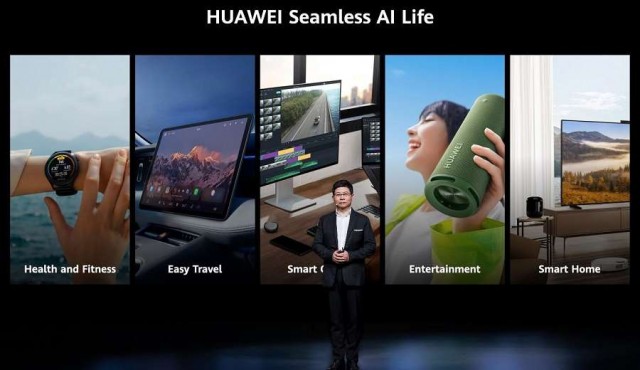 Huawei lleva el Súper Dispositivo al escenario de la Oficina Inteligente y lanza múltiples productos para PC que permiten una experiencia vanguardista en la Oficina Inteligente