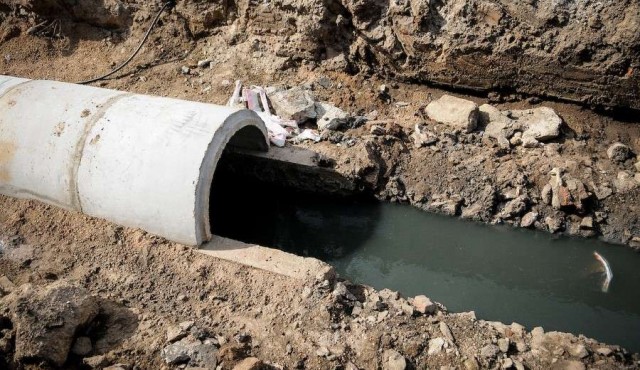 Meta de saneamiento en el interior bajó al 30% del proyecto original del gobierno