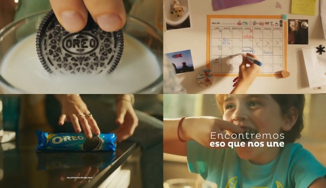 “Encontremos eso que nos une”, la nueva campaña de Oreo