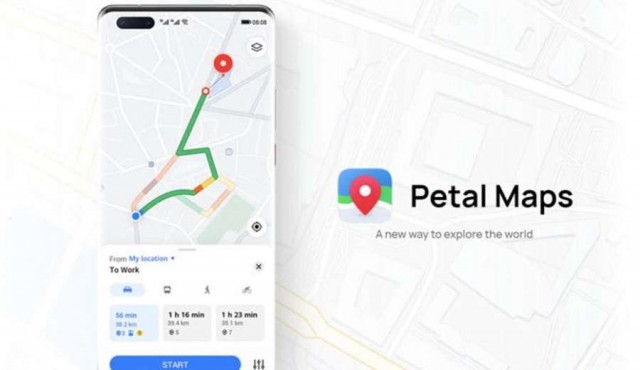 Con Petal Maps recorre las calles de tu ciudad como un profesional