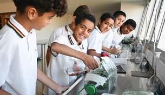 Disco y Géant lanzan nueva campaña solidaria para el Centro Educativo Los Pinos 