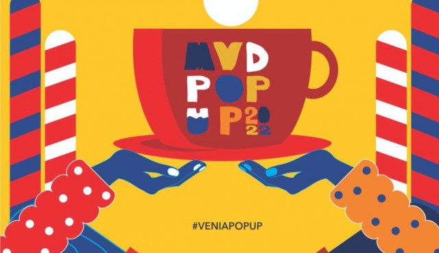 Nueva edición de Montevideo Pop Up: son muchos los espacios para coincidir