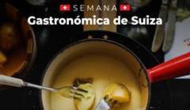 Semana Gastronómica de Suiza llega a Hyatt Centric Montevideo