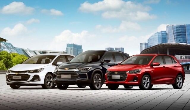 Chevrolet Uruguay es la marca preferida por los uruguayos en el primer semestre del año