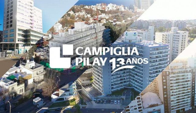 Campiglia Pilay cumple 13 años y se compromete a la entrega de 1000 nuevas unidades en los próximos diez años