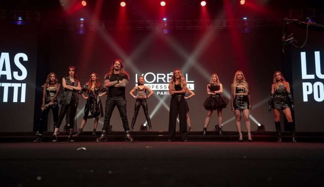 L’Oréal Uruguay presentó Hair Pro Experience en el Antel Arena: el  evento para peluqueros más grande de Uruguay 