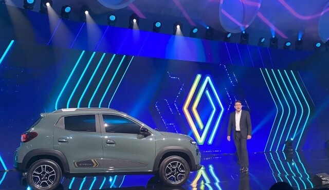Renault avanza hacia la movilidad eléctrica con su gama de vehículos E-Tech