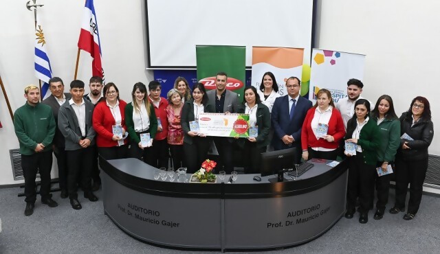 Campaña de Disco recaudó $1.533.847 para Hospital Pereira Rossell