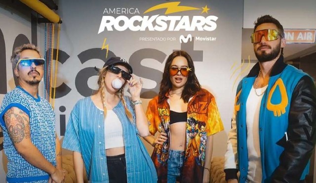 Llega America Rockstars a Uruguay