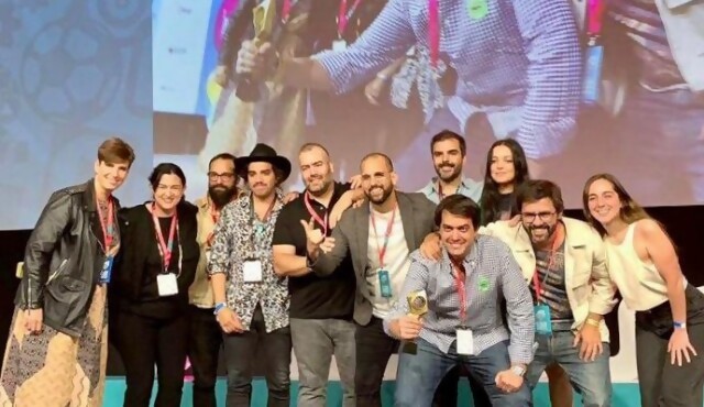 LA AGENCIA DE PUBLICIDAD CÁMARA TBWA PREMIADA POR LA MIRADA INTERNACIONAL