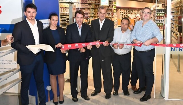 Tienda Inglesa ofrece la calidad de siempre en su nueva sucursal del parking de Punta Shopping