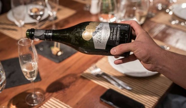 Viña Varela Zarranz fue la Bodega del Mes de Salón del Vino Club, el club de vinos de Geant 