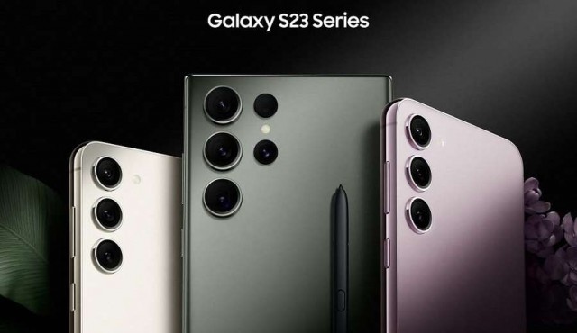 Llevá tus pasiones más allá con la nueva Serie Galaxy S23 5G:  Diseñada para una experiencia Premium hoy y en el futuro